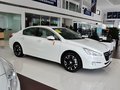 标致508L 2.3L 自动 罗兰·加洛斯版 2014款图片