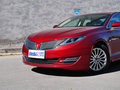 林肯MKZ 2014款 2.0T 尊享型图片