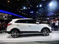 现代ix25 图片
