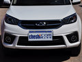 瑞虎3 2014款 1.6L CVT 尊尚版圖片