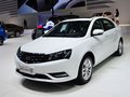 吉利帝豪EC7 图片