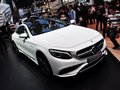 奔驰S级AMG 图片