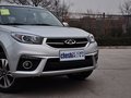瑞虎3 2014款 1.6L 手动 智尚版图片