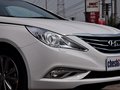 索纳塔八 2.4L 自动 顶级版 国V 2014款图片
