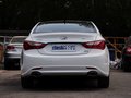 索纳塔八 2.4L 自动 顶级版 国V 2014款图片