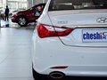 索纳塔八 2.0L 自动 豪华版 2014款图片