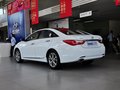 索纳塔八 2.0L 自动 豪华版 2014款图片