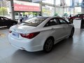 索纳塔八 2.0L 自动 豪华版 2014款图片