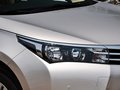 卡罗拉 1.6L CVT GL-i 2014款图片