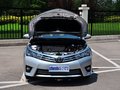 卡罗拉 1.6L CVT GL-i 2014款图片