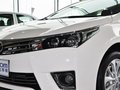 卡罗拉 1.6L CVT GLX-i导航版 2014款图片