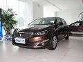 标致408 1.6T 自动 旗舰版 2014款图片