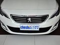 标致408 1.6T 自动 至尊版 2014款图片
