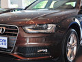 奥迪A4L 2015款 45 TFSI quattro 个性运动型图片