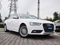 奥迪A4L 35 TFSI 自动 舒适型 2014款图片