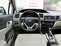 思域 1.8L 自动 舒适版 2014款图片