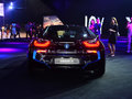 宝马i8 2015款 宝马i8图片