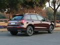 眾泰T600 2014款 2.0T 手動(dòng) 旗艦型 5座圖片