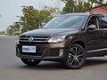 途观 2015款 途观 2.0TSI 自动 四驱旗舰版图片