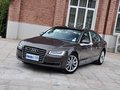 奥迪A8 50TFSI quattro豪华型 2014款图片