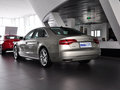 奧迪A8 2014款 45 TFSI quattro專享型圖片