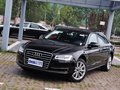 奥迪A8 45TFSI quattro豪华型 2014款图片
