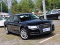 奥迪A8 45TFSI quattro舒适型 2014款图片