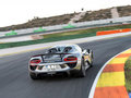 保时捷918 Spyder 2015款图片