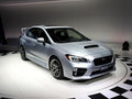 斯巴鲁WRX STi 2015款图片