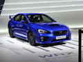 斯巴鲁WRX STi 2015款图片