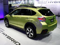 斯巴鲁XV Crosstrek Hybrid 2014款图片