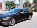 捷恩斯 2015款 3.0L 自动 旗舰型图片