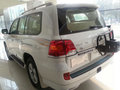 兰德酷路泽（进口） 2014款 4.6L 中东版图片