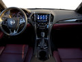 凯迪拉克ATS 3.6L AWD 2013款图片