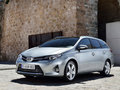 Auris Touring Sports 2013款图片