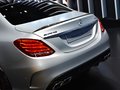 奔馳C級(jí)AMG 圖片