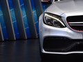 奔驰C级AMG 图片