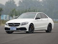 奔驰C级AMG 图片