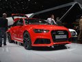奥迪RS6 图片
