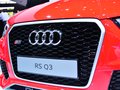 奧迪RS Q3 圖片