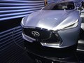 英菲尼迪Q80 图片