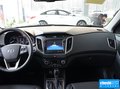 现代ix25 图片