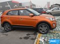 现代ix25 图片