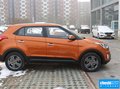现代ix25 图片
