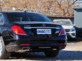奔驰S级 2015款 S 400 L 4MATIC 图片