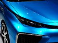 丰田FCV 图片