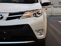 RAV4荣放 15款 丰田 RAV4 2.5L 自动四驱尊享型 5座图片