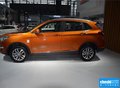 绅宝X65 图片