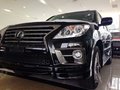 雷克萨斯LX 图片