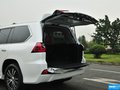 雷克萨斯LX 图片